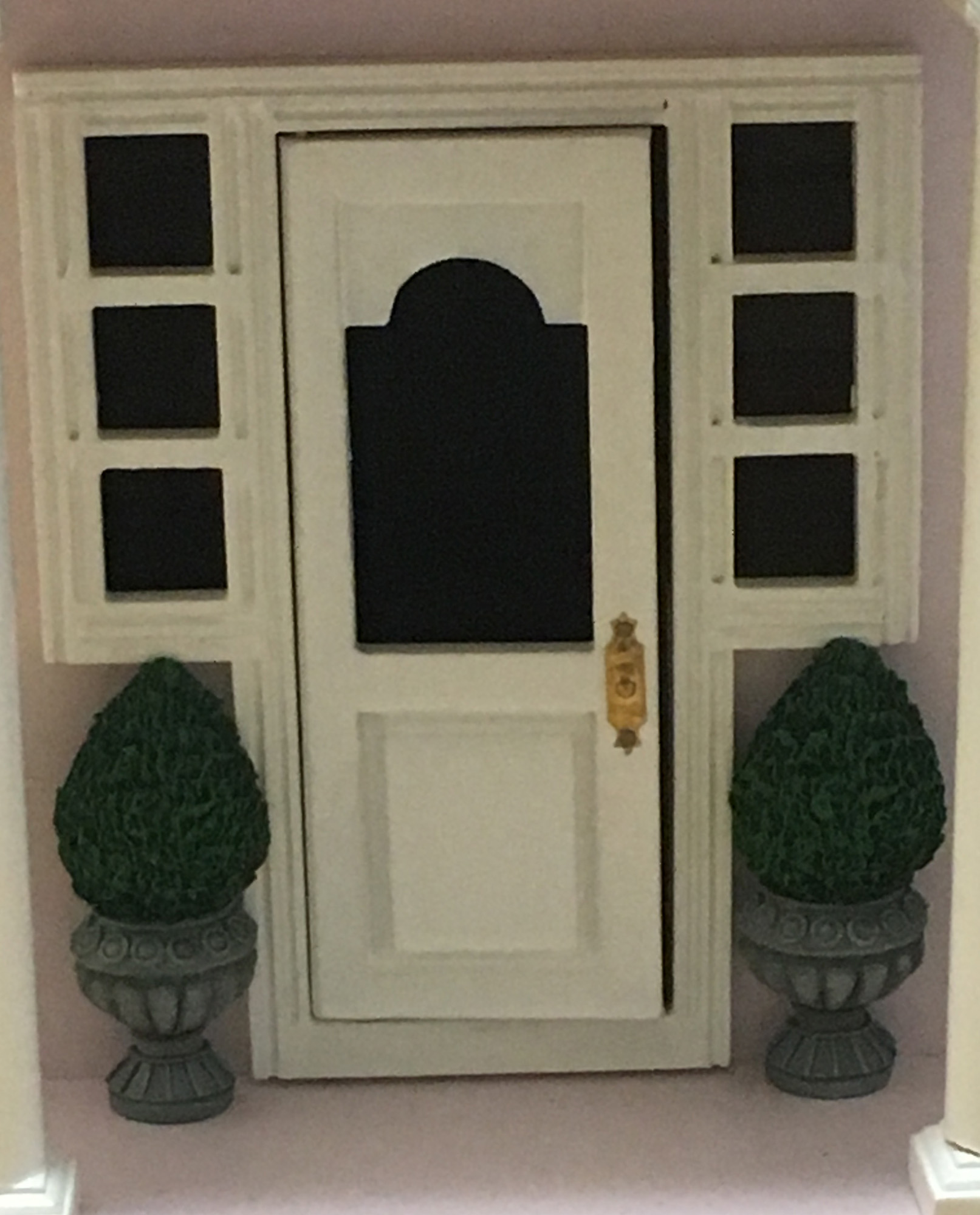 Tumdee Dolls House Miniature Garden Items