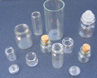 Dolls-house-minature-glass-jars