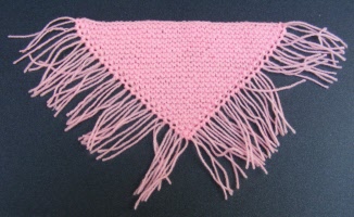 Knitted Shawl