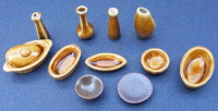 dolls-house-miniature-brown-ceramics
