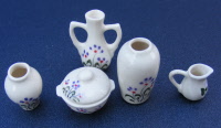 dolls-house-miniature-purple-floral-ceramics
