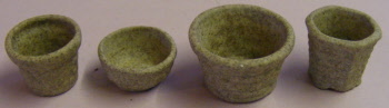 1 brick effect set of 4 - c