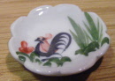 1 cockerel bowl c5