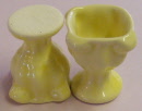 1 raised pot yellow
