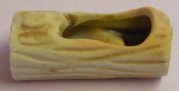 1 terracotta flower box
