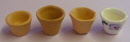1 terracotta set of 4 - 2