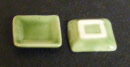 Single Green Plate G1