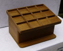12 partition counter