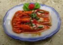 3 king prawns