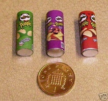 3 pringles