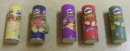 5 pringles