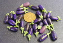aubergines - egg plants