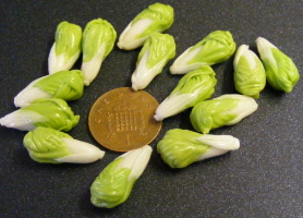 6 chinese lettuce