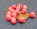a dolls house miniature 14 red delicious