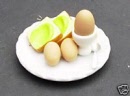 a large egg breakfast
