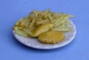 a large pasties plate