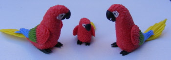 baby-and-parents-dolls-house-miniature-parrot-p15