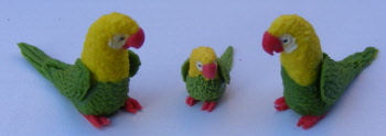 baby-and-parents-dolls-house-miniature-parrot-p17