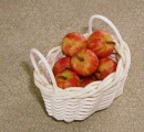 basket coxs apples