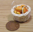 basket of coxs apples