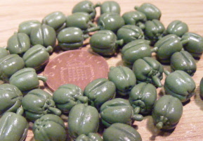 bell peppers green