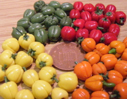 bell peppers mixed