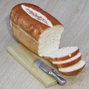 bread on a board