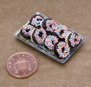 choc donut