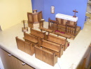 church setting