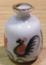 cockeral vase c10g