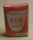coffee whitener