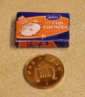 cup cornets
