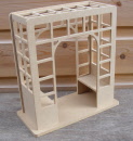 dolls-house-miniature 12 single arch