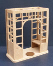 dolls-house-miniature 24 single arch