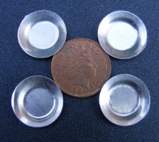 dolls-house-miniature accessory s r tin trays