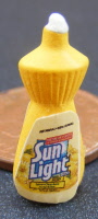 dolls-house-miniature accessory sun light