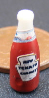 dolls-house-miniature accessory tomoato sauce