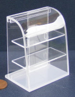 dolls-house-miniature acetate display s
