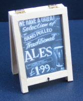 dolls-house-miniature ales board