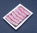 dolls-house-miniature belly of pork slices