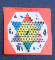 dolls-house-miniature board games c checkers