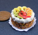 dolls-house-miniature cake nc64