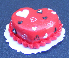 dolls-house-miniature cake nc67a