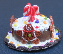 dolls-house-miniature cake nc67b