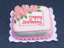 dolls-house-miniature cakes nc95