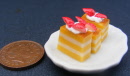dolls-house-miniature cakes pl51