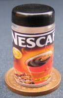 dolls-house-miniature coffee jar