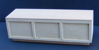 dolls-house-miniature counter straight