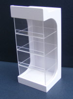 dolls-house-miniature display w10