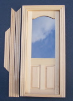 dolls-house-miniature door 063
